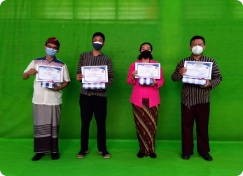 Penghargaan Hari Guru 2021