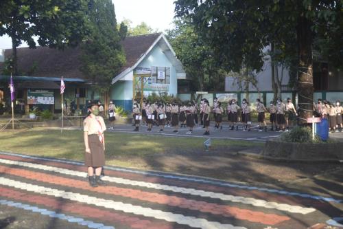 Mengabdi tanpa batas untuk membangun ketangguhan bangsa