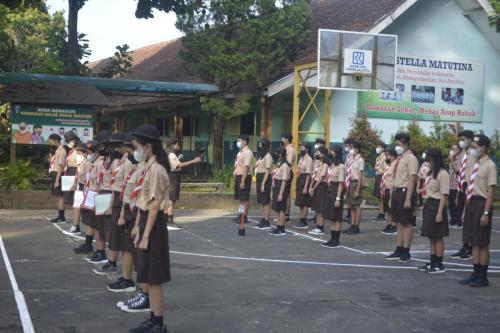 Mengabdi tanpa batas untuk membangun ketangguhan bangsa