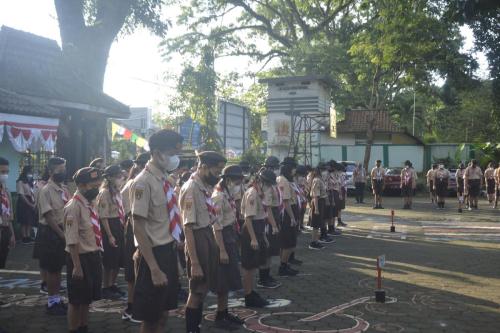 Mengabdi tanpa batas untuk membangun ketangguhan bangsa