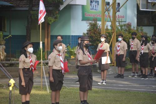Pembukan UUD 45, Dasa Dharma, Tri Satya