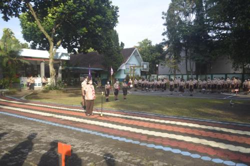 Mengabdi tanpa batas untuk membangun ketangguhan bangsa