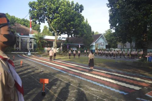 Mengabdi tanpa batas untuk membangun ketangguhan bangsa