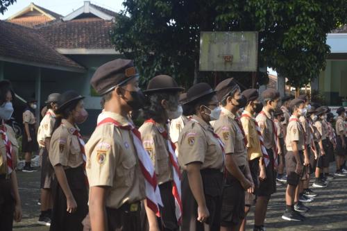Mengabdi tanpa batas untuk membangun ketangguhan bangsa