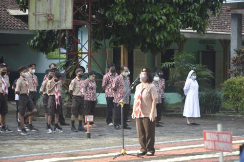 Mengabdi tanpa batas untuk membangun ketangguhan bangsa