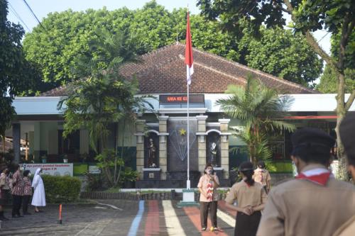 Mengabdi tanpa batas untuk membangun ketangguhan bangsa