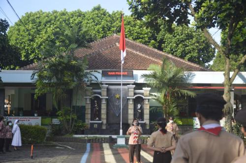 Mengabdi tanpa batas untuk membangun ketangguhan bangsa