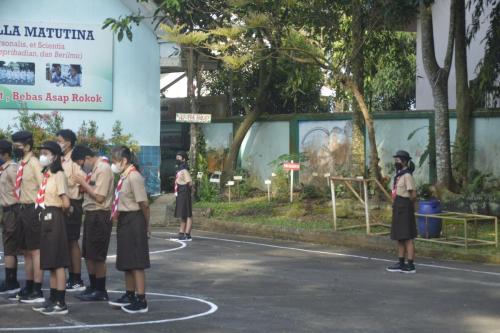 Mengabdi tanpa batas untuk membangun ketangguhan bangsa