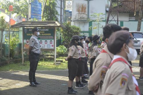 Mengabdi tanpa batas untuk membangun ketangguhan bangsa
